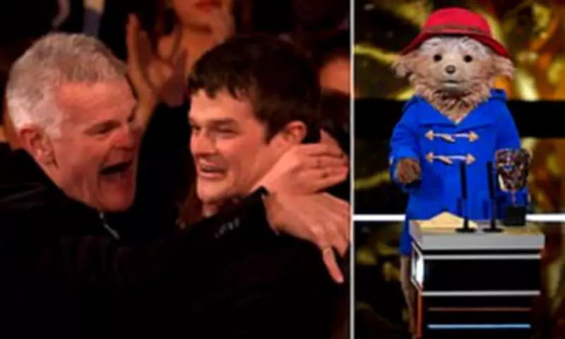 BAFTA's Viral Moments: From Paddington's Charm to Surprise Wins