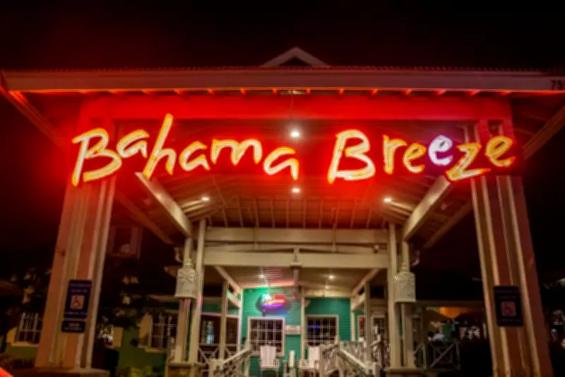 Bahama Breeze Closes After 30 Years: End of an Era for Caribbean Dining