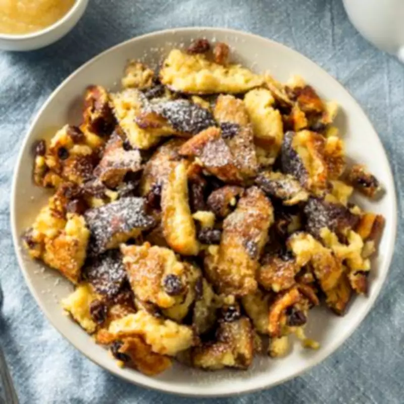 Bake Off Star's Egg Trick Creates Cloud-Like Pancakes for Shrove Tuesday