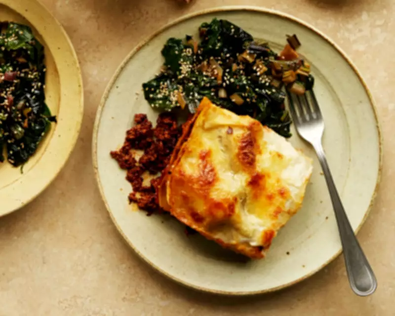Baked Pasta Recipes: From Sichuan Lasagne to Simple Macaroni Cheese