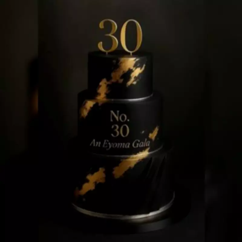 Baker Transforms Unrealistic AI Cake Image into Luxurious Masterpiece