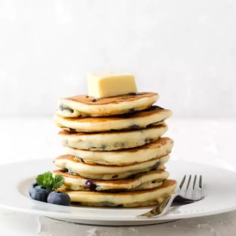 Baking Powder: The Secret to Perfectly Fluffy Pancakes This Shrove Tuesday