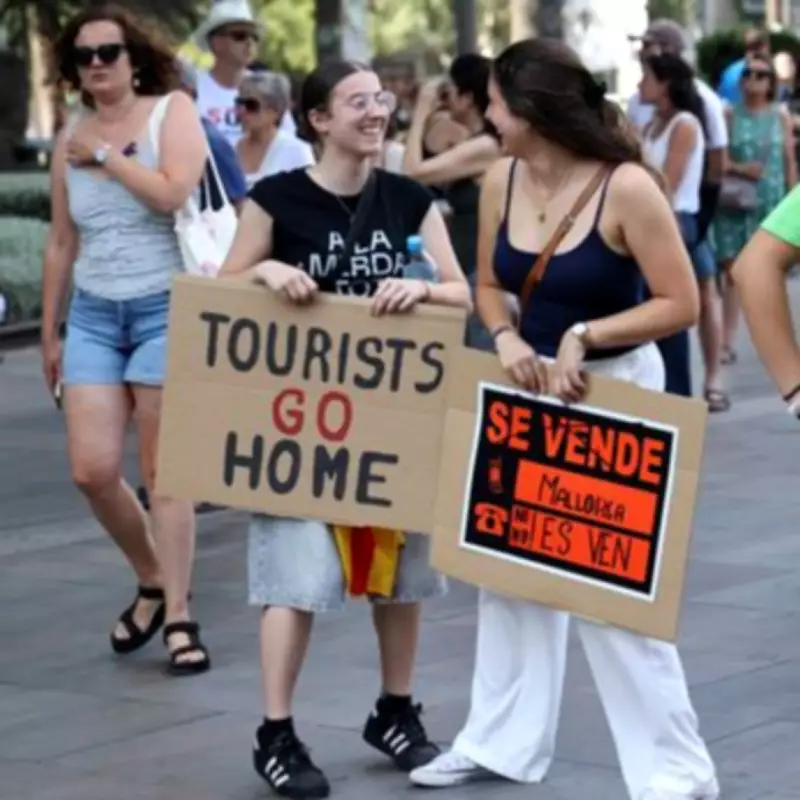 Balearic Islands Consider Tourist Cap to Tackle Overtourism Crisis