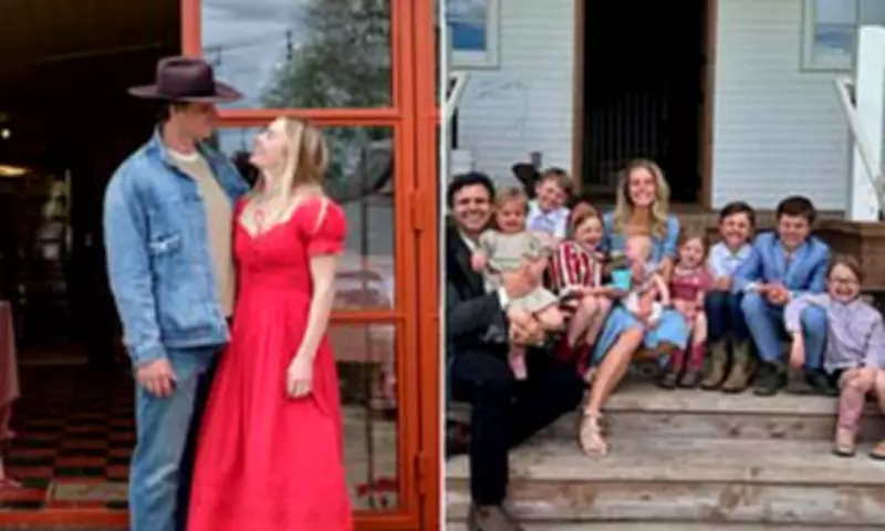 Ballerina Farm Founder Hannah Neeleman Announces Pregnancy with Ninth Child
