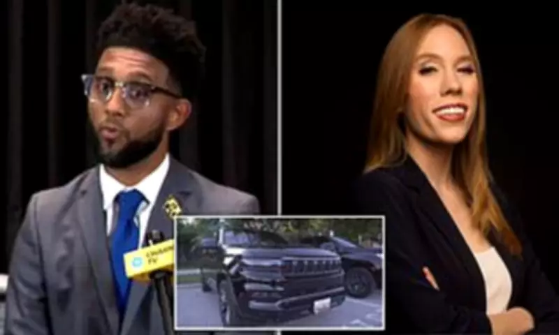 Baltimore Mayor Brands SUV Question 'Racist' Amid $164k Vehicle Scrutiny