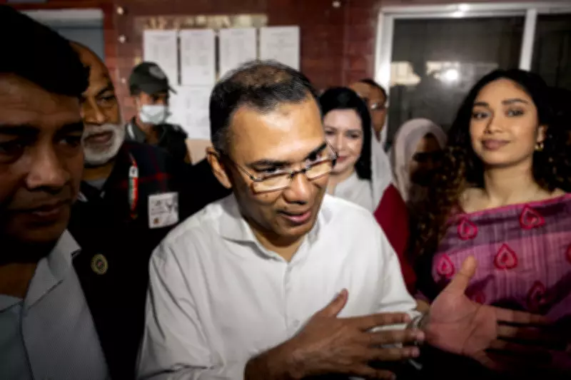 Bangladesh Election: BNP Leads Early Count in Historic Post-Hasina Vote