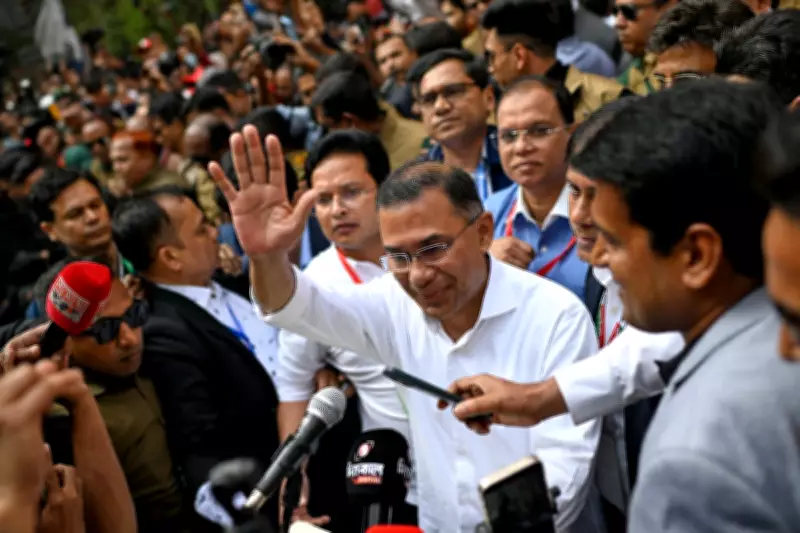 Bangladesh Nationalist Party Declares Election Victory After 2024 Uprising
