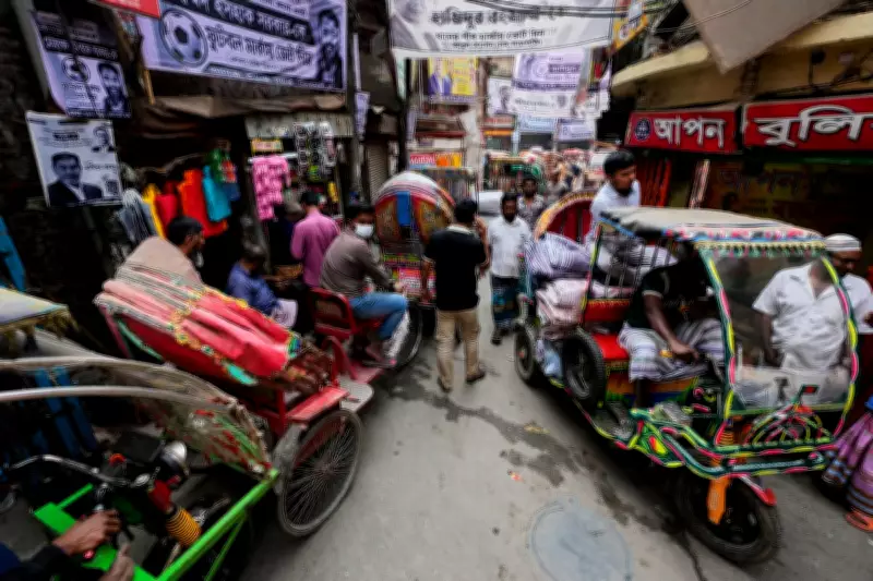Bangladesh's First Post-Hasina Election Tests Democratic Future