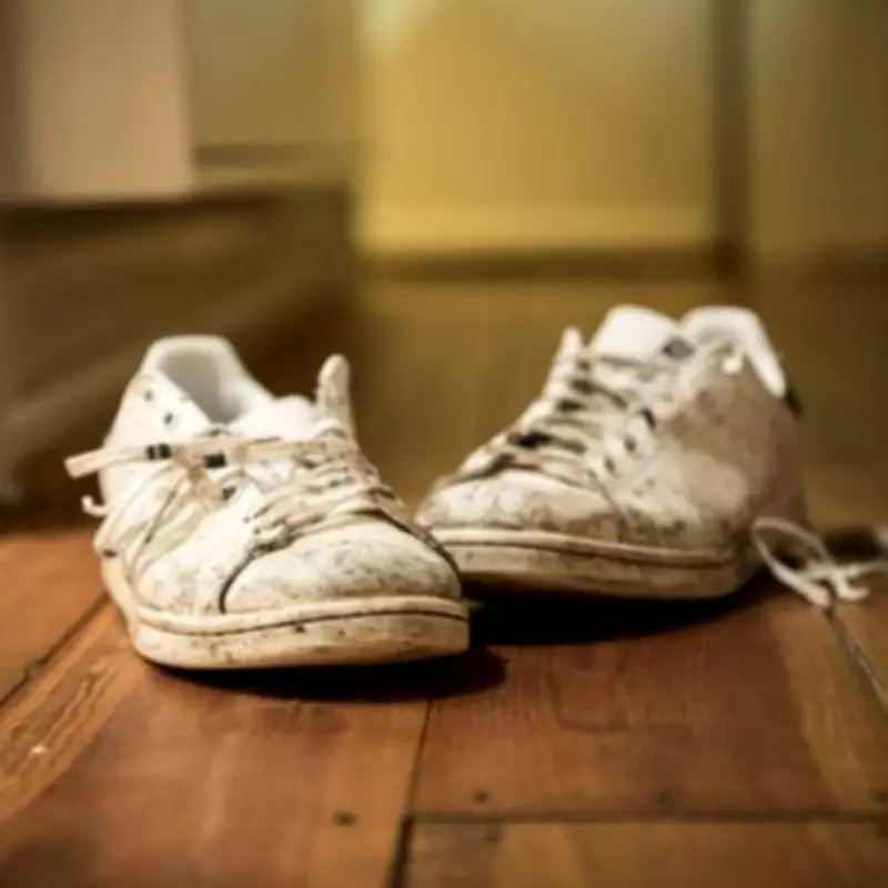 Banish Footwear Odours with This Common Kitchen Ingredient, Experts Reveal