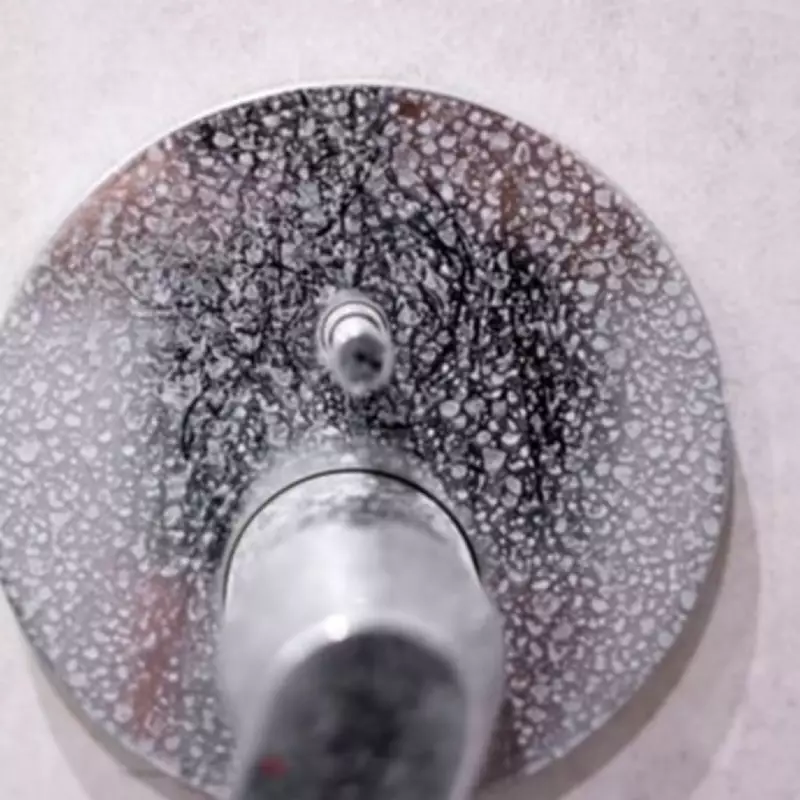 Banish Soap Scum with Two Common Household Items, Say Cleaning Experts