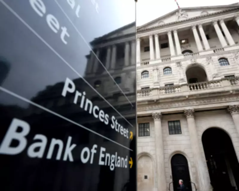 Bank of England and ECB Hold Rates Steady Amid Inflation Concerns