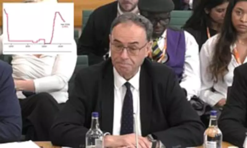 Bank of England Governor Signals Interest Rate Cuts This Year as Inflation Eases