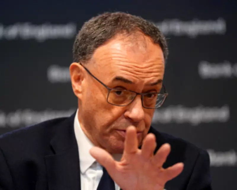 Bank of England Holds Rates Amid Weakening Economy and Persistent Inflation