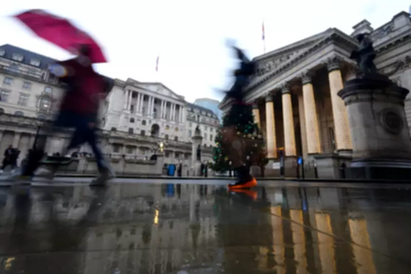 Bank of England to Hold Interest Rates at 3.75% Amid Inflation Concerns