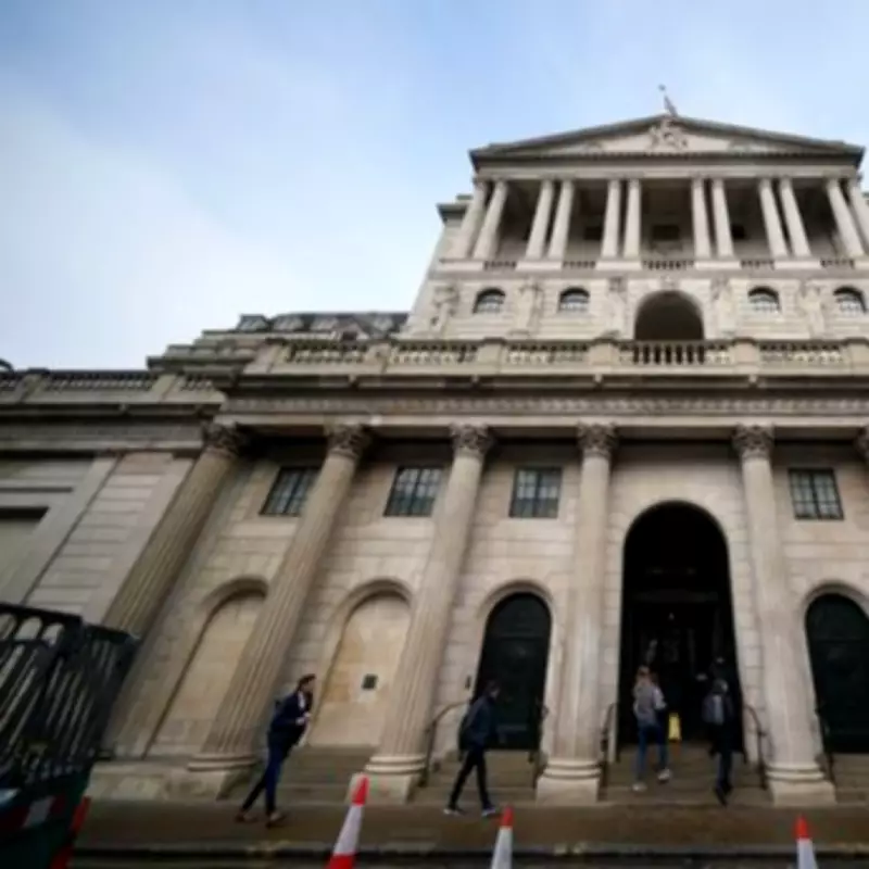 Bank of England to Hold Interest Rates, Dashing Hopes for Mortgage Borrowers