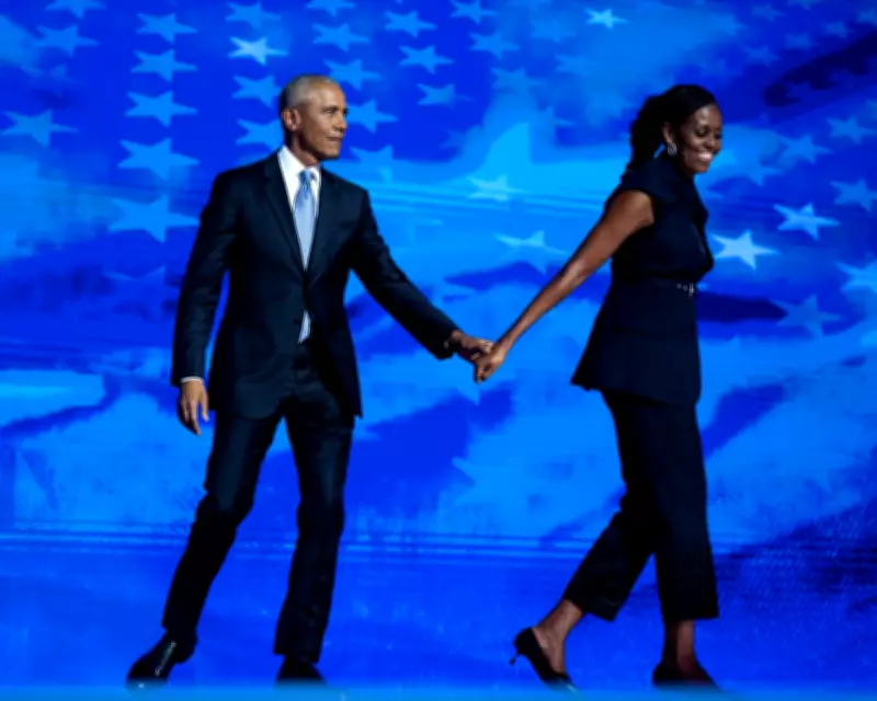 Barack Obama Backs Minneapolis Protesters Against ICE Operations