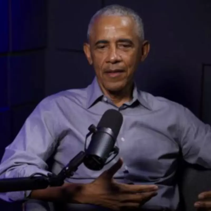 Barack Obama Confirms Belief in Aliens, Debunks Area 51 Conspiracy Theories