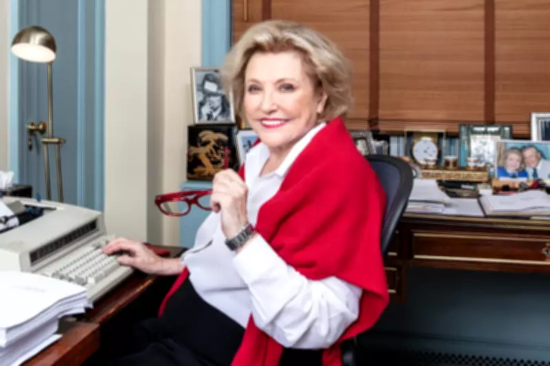 Barbara Taylor Bradford Honoured with Blue Plaque in Leeds