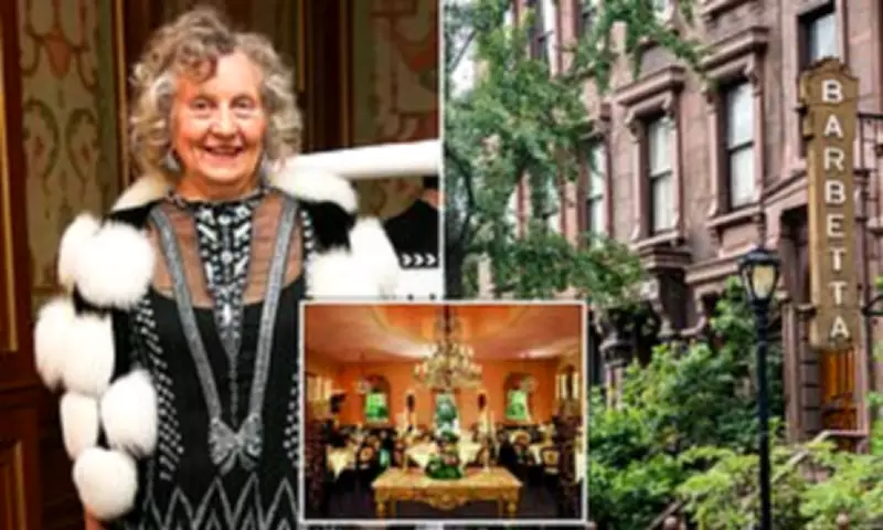 Barbetta, Manhattan's Historic Italian Restaurant, Closes After 118 Years