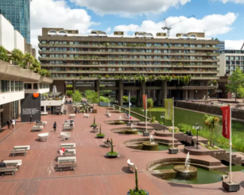 Barbican Arts Director's Shock Exit Amid Major Leadership Overhaul