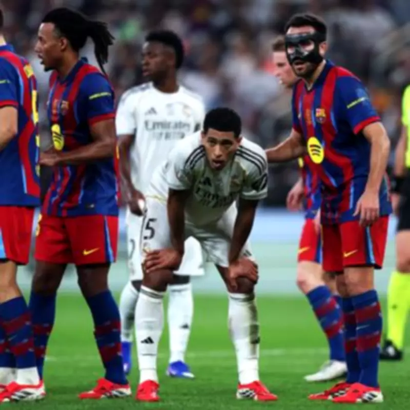 Barcelona Abandons European Super League, Leaving Real Madrid Isolated