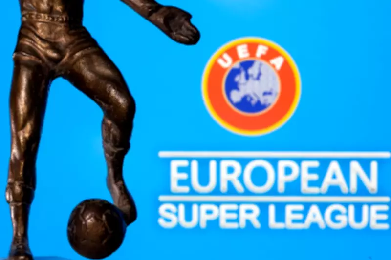 Barcelona Exits European Super League, Leaving Real Madrid as Sole Founder