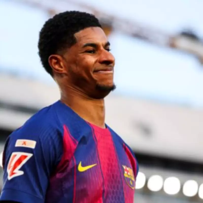 Barcelona Presidential Election Could Decide Marcus Rashford's Permanent Transfer