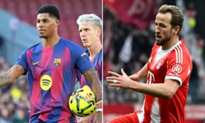 Barcelona Presidential Hopeful Confirms Harry Kane Transfer Talks