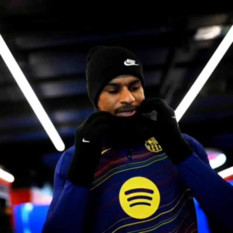 Barcelona Seek Rashford Discount as Sesko Earns Carrick's Praise