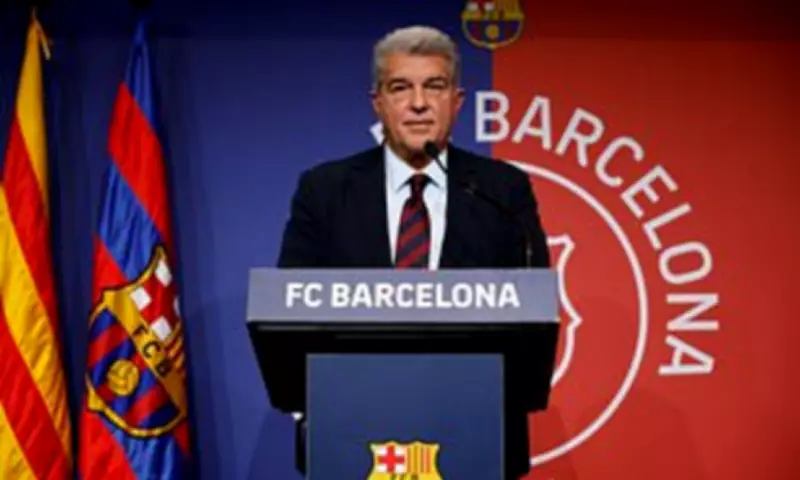 Barcelona Withdraws from Super League, Leaving Real Madrid as Sole Remaining Club