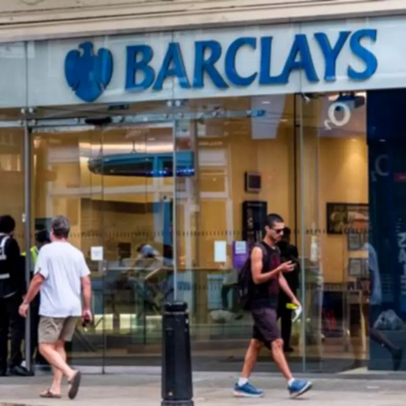 Barclays Imposes Daily Cash Withdrawal Limits Up to £300 for Account Holders