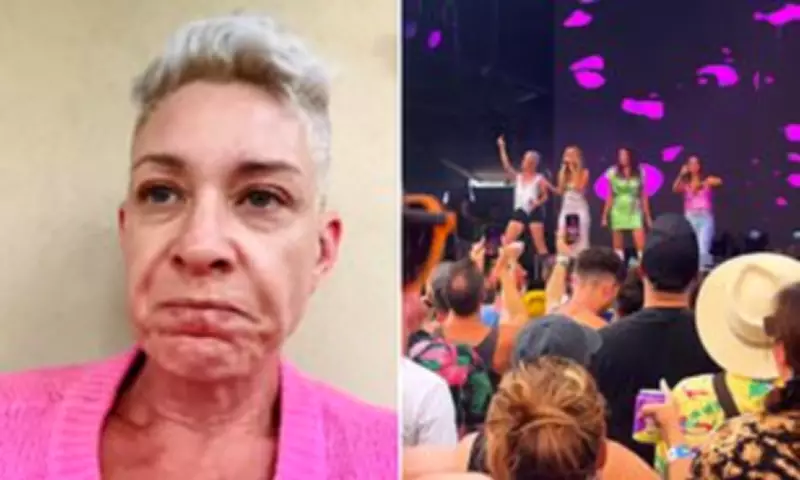 Bardot's Katie Underwood Hits Back at 'Complete Moll' Backstage Claims