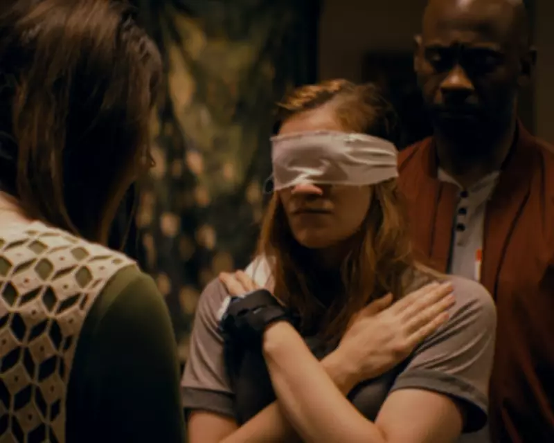 Bare Skin Review: Demons Lurk in Group Therapy Drama