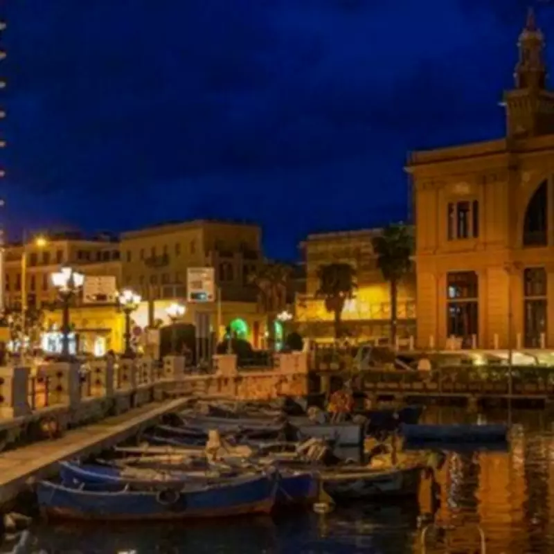 Bari: Italy's Underrated Coastal Gem Among Europe's Most Walkable Cities