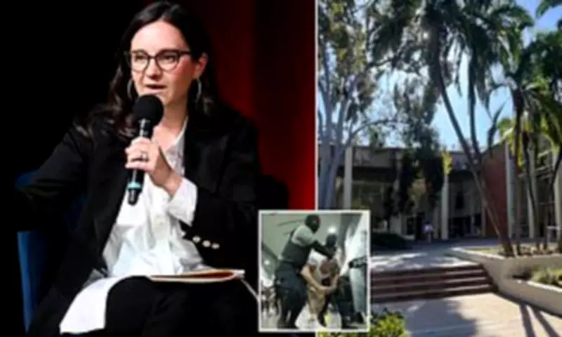 Bari Weiss Withdraws from UCLA Lecture Over Security Fears Amid Free Speech Debate