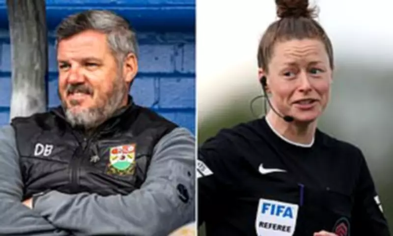 Barnet Manager Dean Brennan Handed Nine-Game Ban for Sexist Comments
