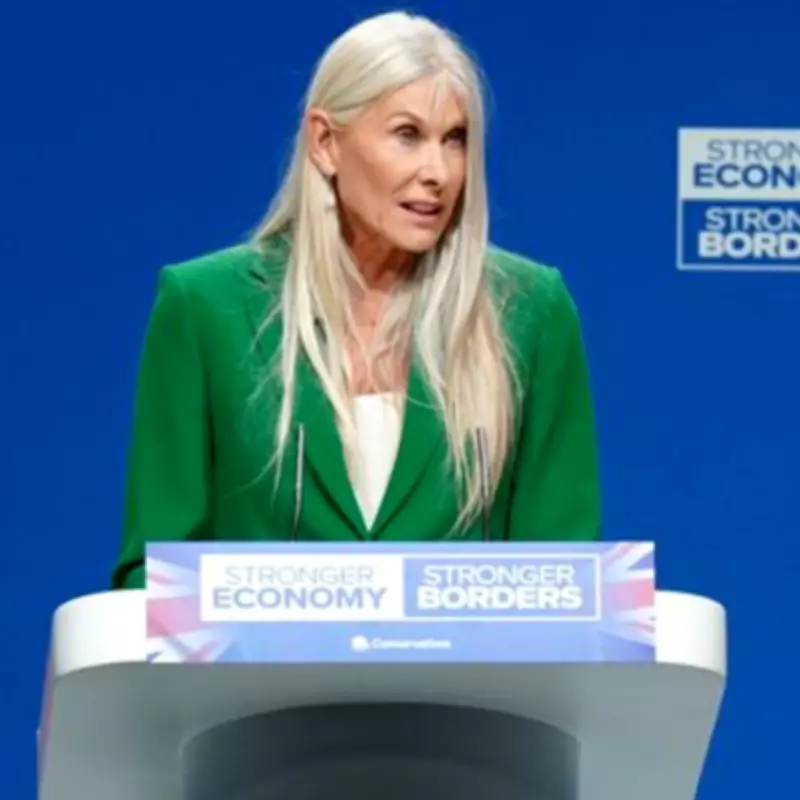 Baroness Sharron Davies to Contest Motorway Speeding Ticket Over 'Unclear Signage'