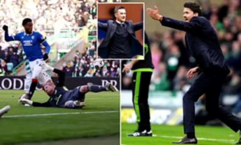 Barry Ferguson Predicts Rangers Victory Over Celtic in Crucial Ibrox Clash