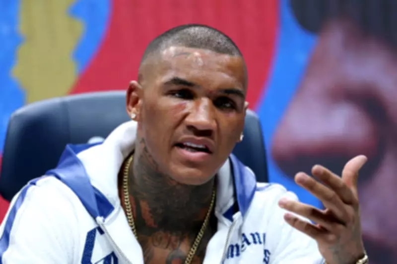 Barry Hearn Brands Conor Benn 'Classless' After Shock Matchroom Departure