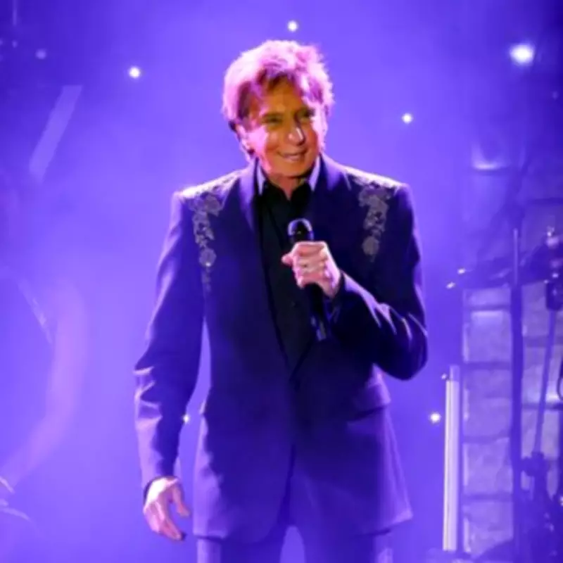 Barry Manilow Cancels Tour Dates Following 'Depressing' Health Diagnosis