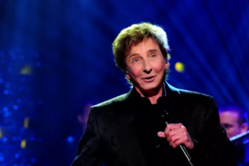 Barry Manilow Delays More Concerts After Cancer Surgery Recovery Setback