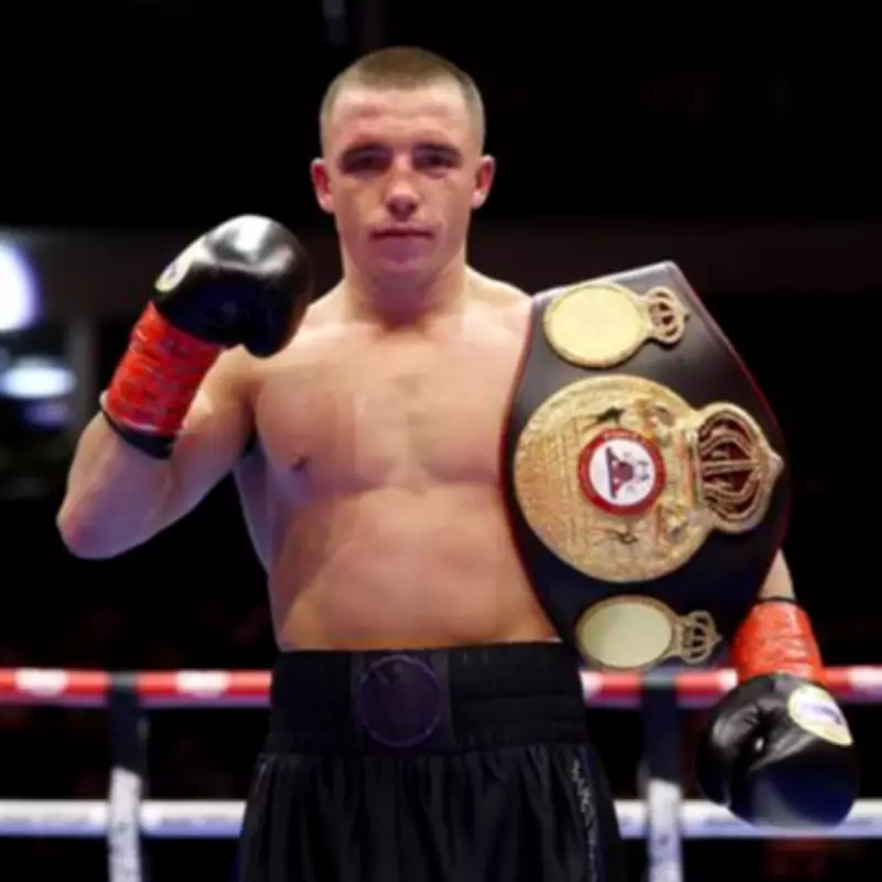 Barry McGuigan's Tactical Guide for Nick Ball's WBA Title Defence