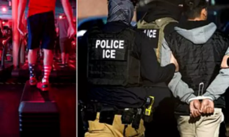 Barry's Bootcamp Faces Backlash Over Alleged ICE Raid Protocol Memo