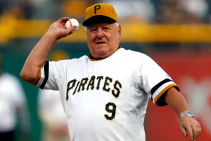 Baseball Icon Bill Mazeroski, Hero of 1960 World Series, Dies at 89