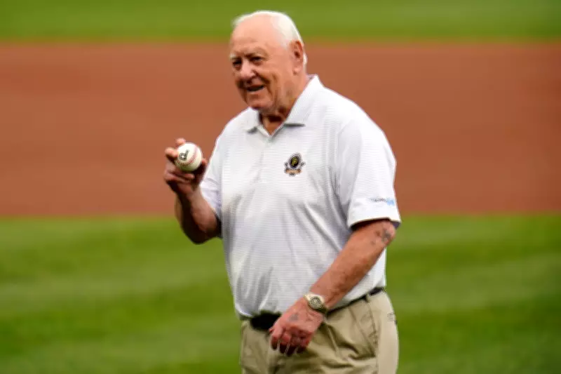 Baseball Legend Bill Mazeroski, 1960 World Series Hero, Dies at 89