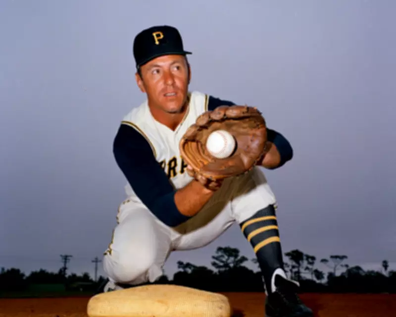 Baseball Legend Bill Mazeroski, Hero of 1960 World Series, Dies at 89