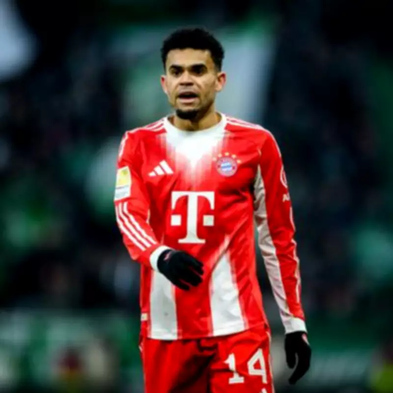 Bayern Munich Chief Praises Luis Diaz's Agent for Liverpool Transfer