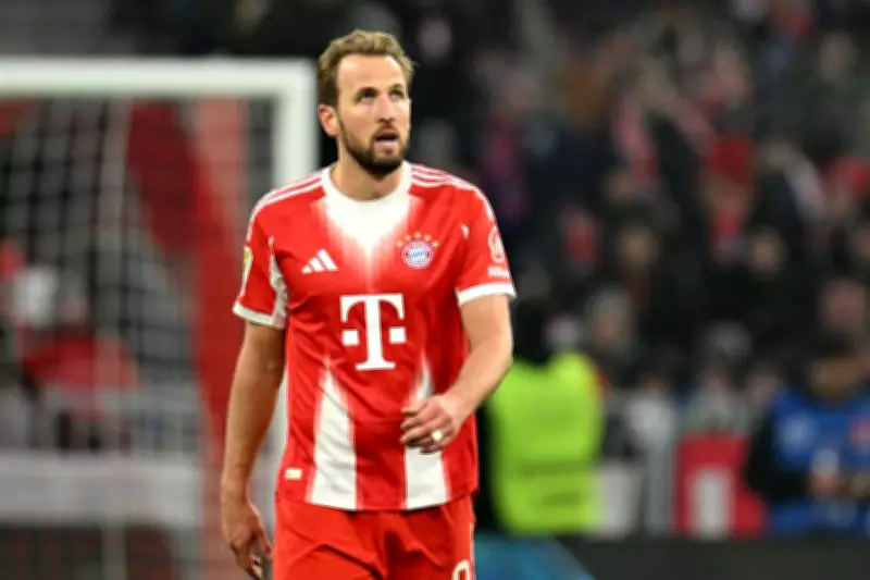 Bayern Munich in Intensive Contract Talks with Harry Kane Amid Saudi Interest