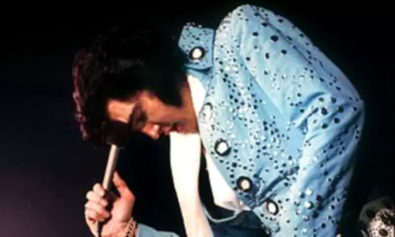 Baz Luhrmann's EPiC Documentary Revives Elvis Presley's Vegas Glory
