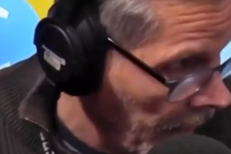 BBC 5 Live's Tony Livesey Reveals Wife's Cancer Diagnosis on World Cancer Day